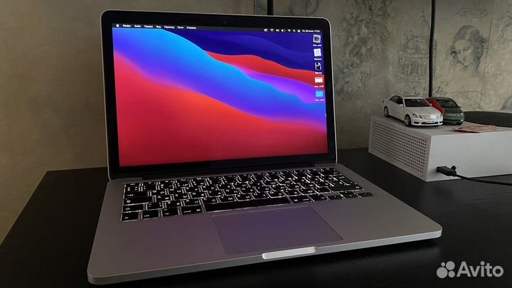 MacBook Pro 13 Retina Late 2013 8/512 SSD