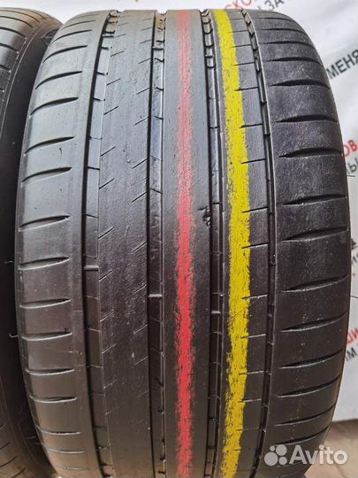 Michelin Latitude Alpin 285/35 R20 102Y