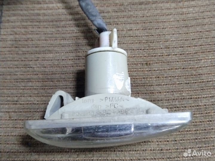 Повторитель поворота Опель астра аш