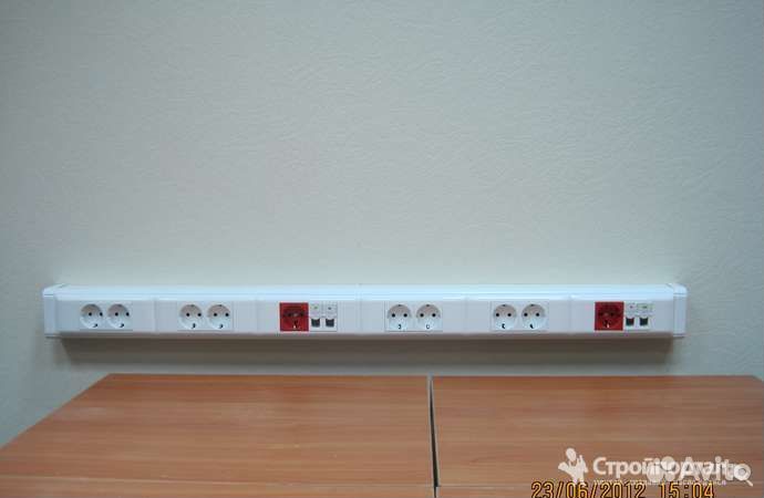 Монтажник скс