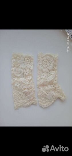 Митенки Alolika