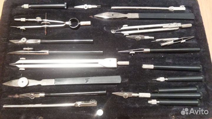 Игрушки елочные Советских времен