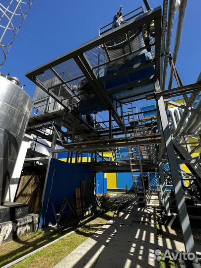 Производство и монтаж металлоконструкций