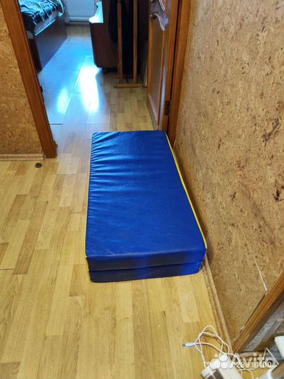 Мат спортивный складной