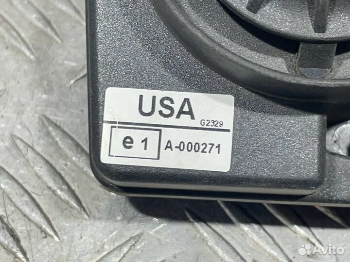 Б/У Сирена сигнализации штатной BMW#001