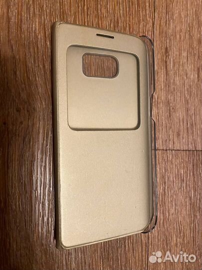 Чехол-книжка на Samsung Galaxy S7 Edge