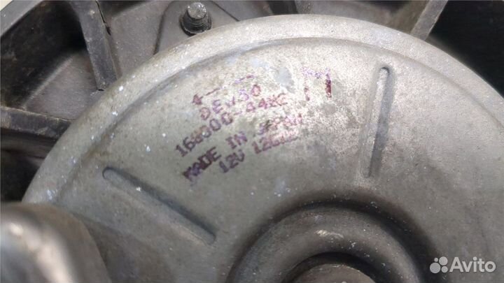 Вентилятор радиатора Mitsubishi Endeavor, 2008