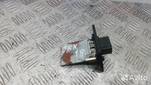 Сопротивление печки KIA CEE'D 1 (1KK18KL01)