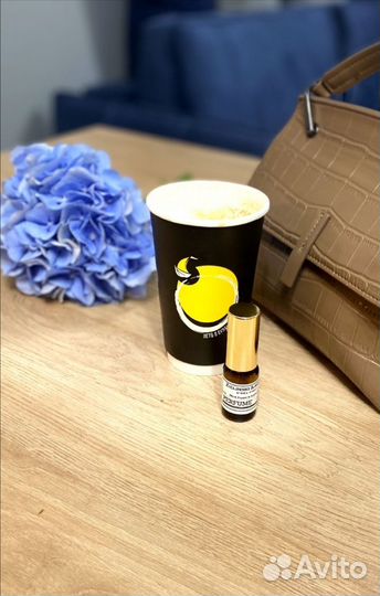 4 штуки Духи Zielinski Rozen Vanilla Blend