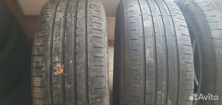 Continental ContiPremiumContact 5 225/55 R17
