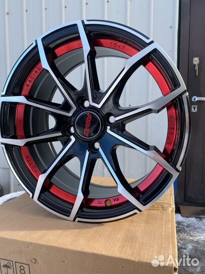 Диски 15 литые