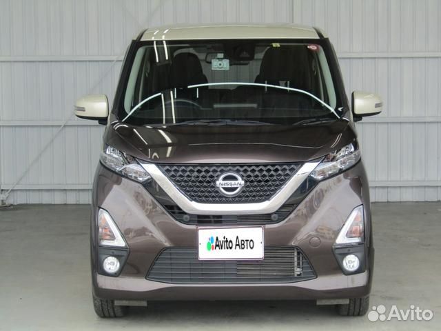 Nissan Dayz 0.7 CVT, 2019, 39 267 км