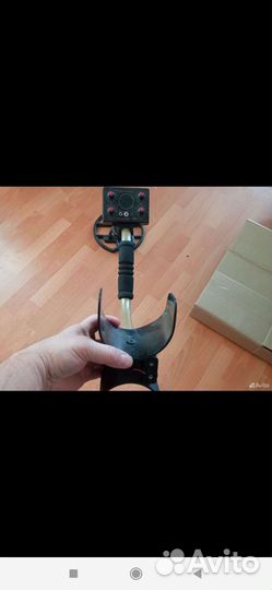 Металлоискатель Терминатор Про