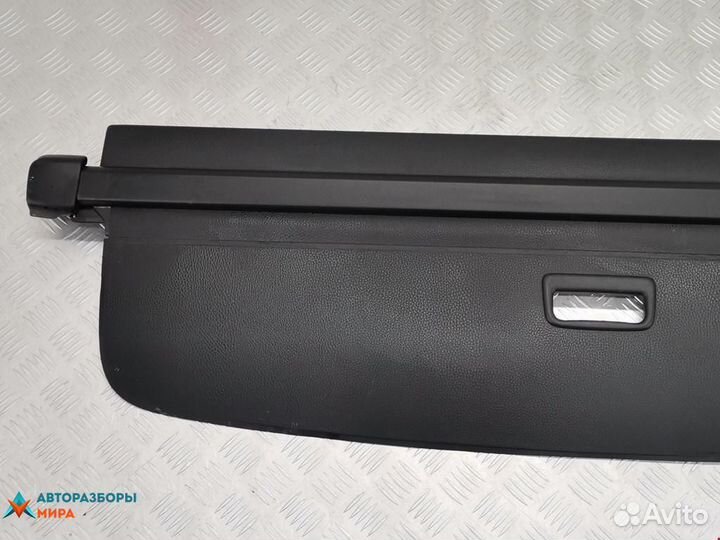 Шторка багажника Volkswagen Golf 5 2009 1K9867871B