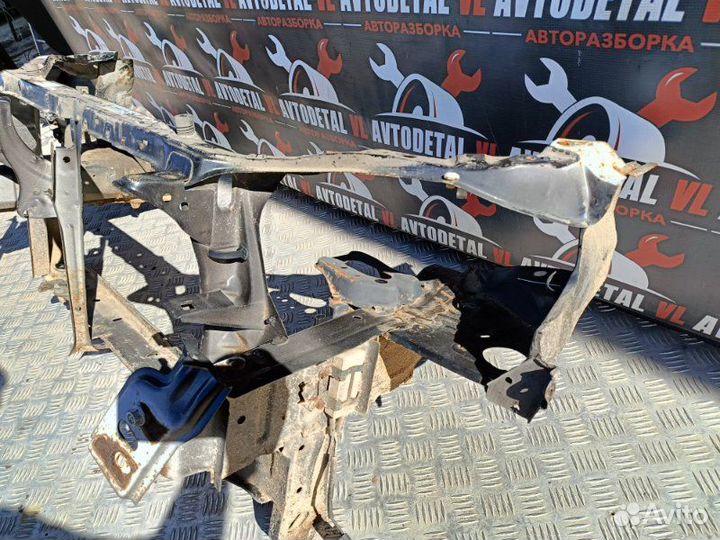 Панель кузова передний Byd F-3R хэтчбек 2005-2014