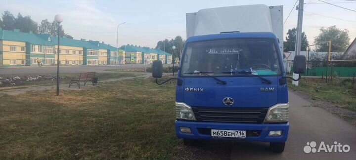 BAW Fenix 3.2 МТ, 2013, 107 000 км