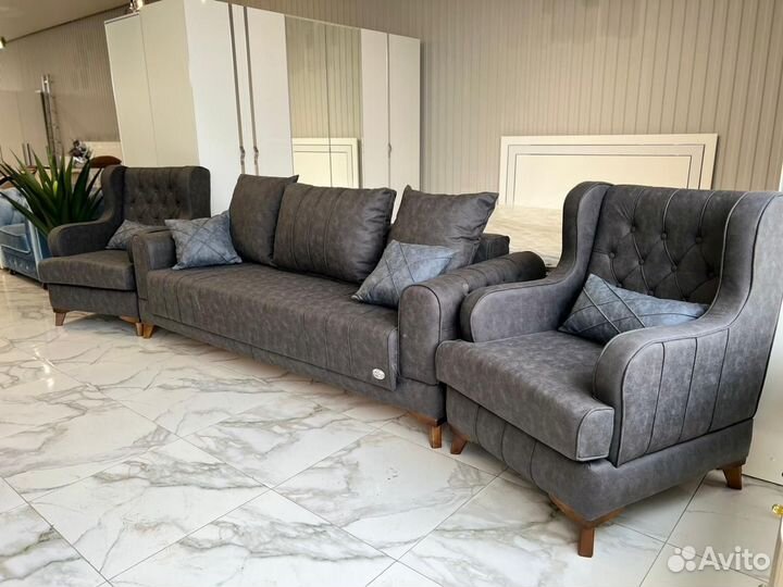 Мягкая мебель