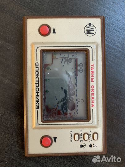 Игра Тайны океана и Весёлый повар