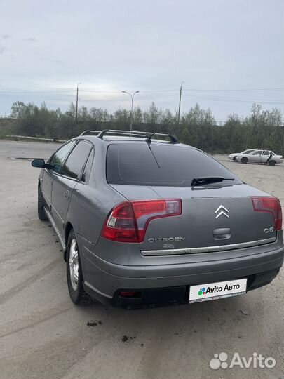 Citroen C5 2.0 AT, 2004, 270 000 км