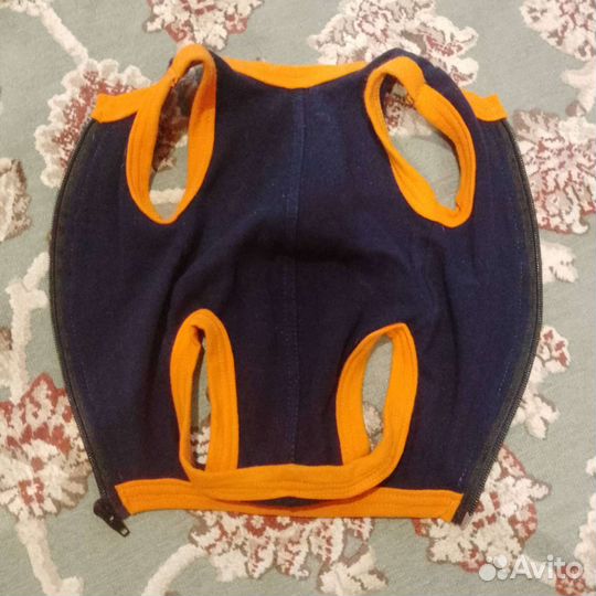 Попона для кошек