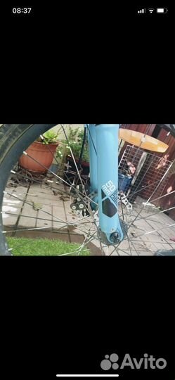 Велосипед Stern Attack 1,0 24‘‘