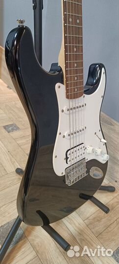Электро гитара fender Squier Stratocaster