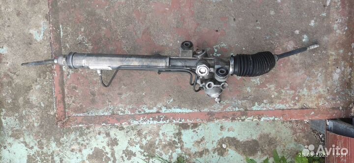 Рулевая рейка geely emgrand ec 7