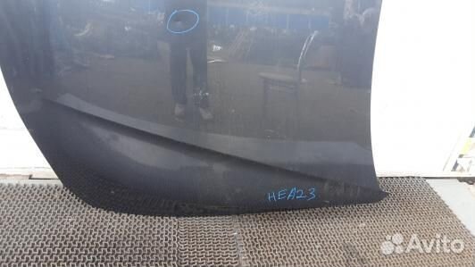 Капот BMW 3 F30/F31 (HEA23D201)