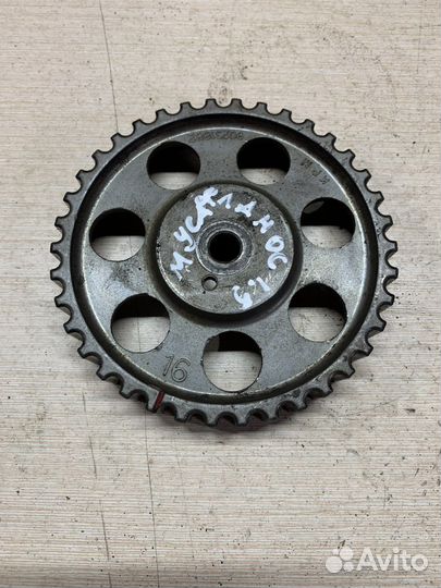 Шестерня распредвала chevrolet lanos 1.5