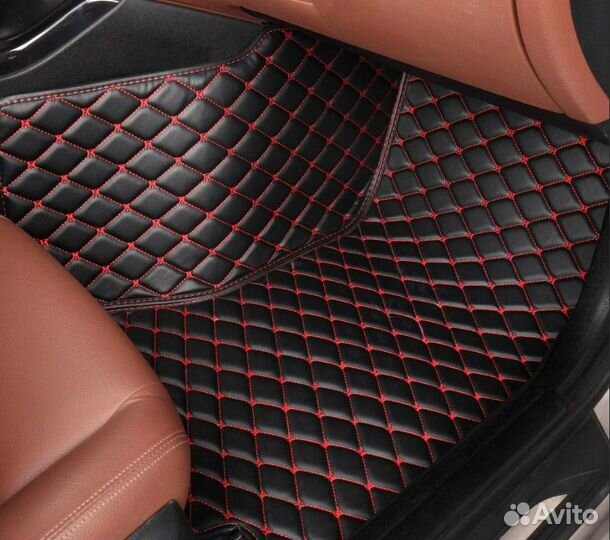Коврики в салон и багажник