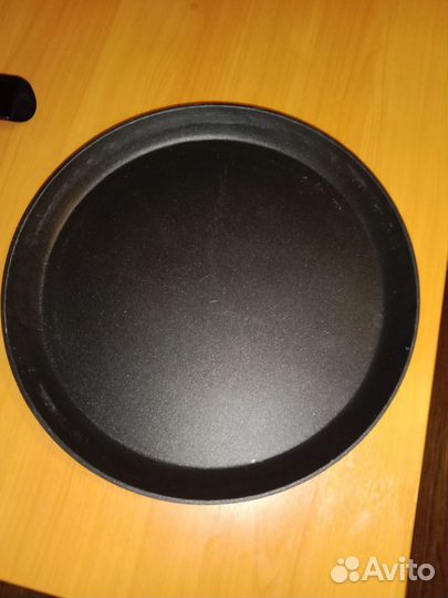 Чугунная сковорода