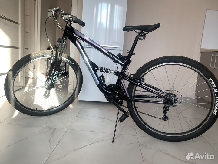 Продаю Горный велосипед 27,5 Forward Raptor