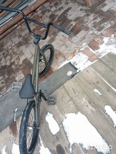 Трюковой велосипед bmx