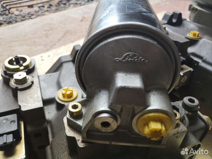 Гидронасос Linde HPV75-02