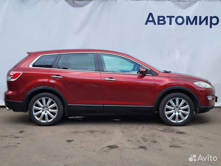 Mazda CX-9 3.7 AT, 2008, 155 050 км