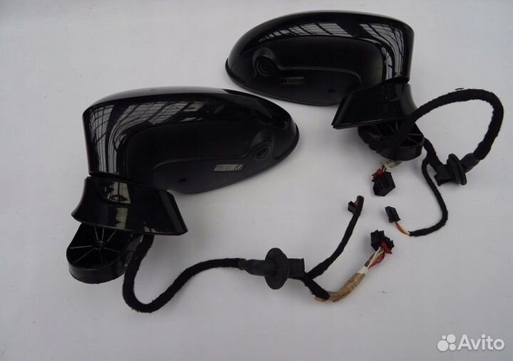 Зеркала заднего вида Porsche Panamera