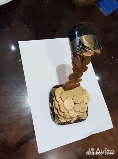 Сувенир (Парящая кружка )