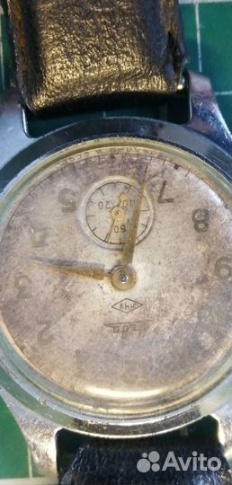 Часы Нева СССР