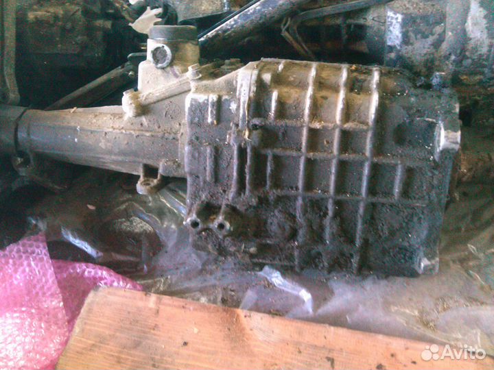 Коробка переключения передач газ 3110 5 -ступ