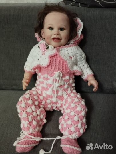 Кукла реборн