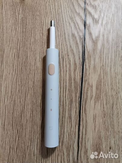 Электрическая зубная щетка xiaomi
