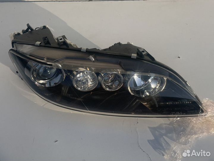 Фара правая новая Mazda 6 GG ксенон