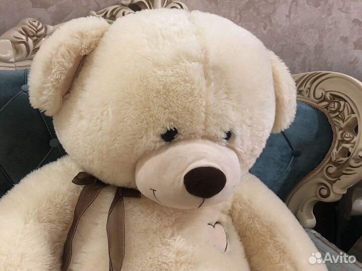 Плюшевый медведь