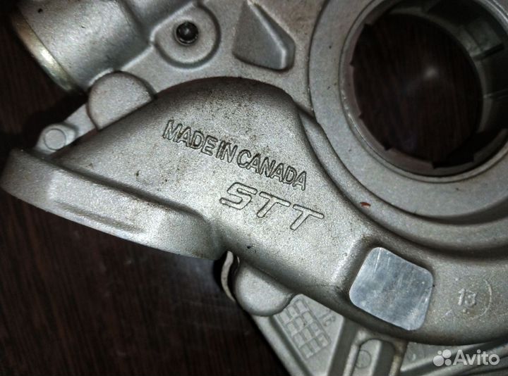 Масляный насос Escalade 4 Chevrolet Tahoe 6.2 L86