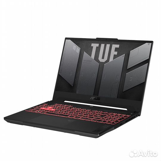 Ноутбук asus TUF Gaming i7-13620H/RTX4070/16/512