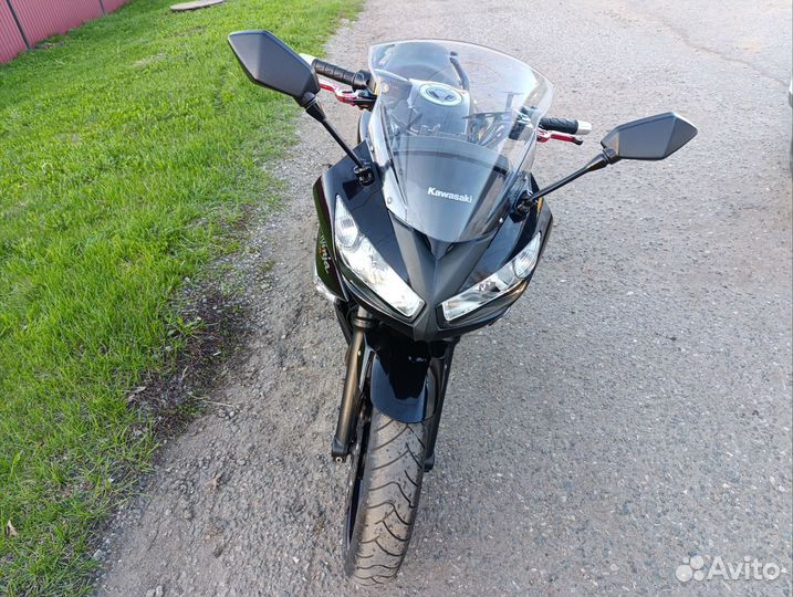 Kawasaki ninja 400 R