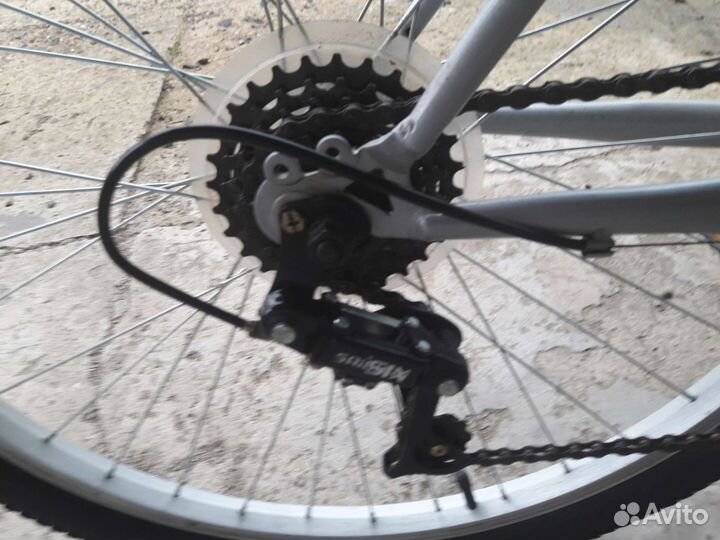 Велосипед подросток 26 скоростной