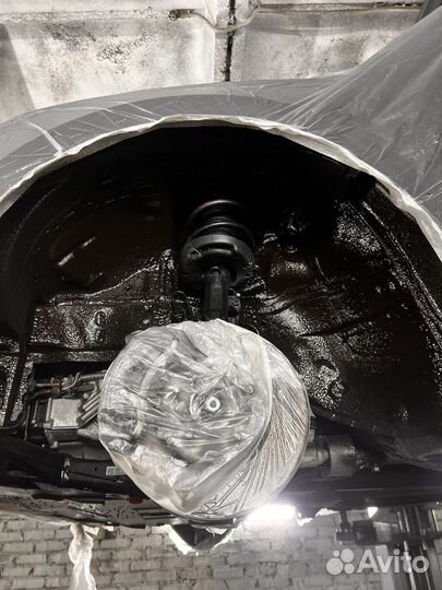 Пескоструйная обработка автомобиля