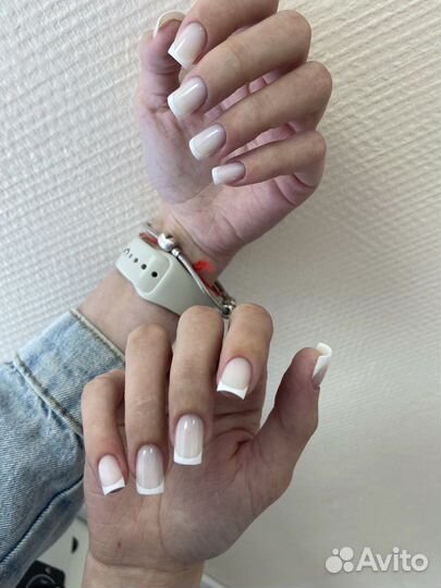 Маникюр