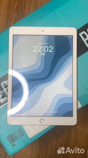 iPad 5 поколения 128гб